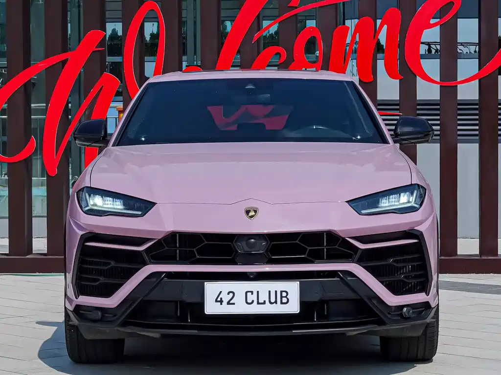 Lamborghini Urus 2019 — фото 2