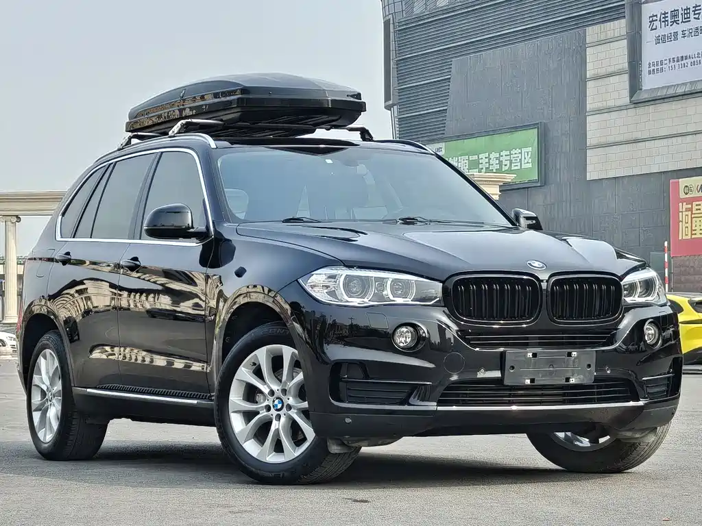 BMW X5 2018