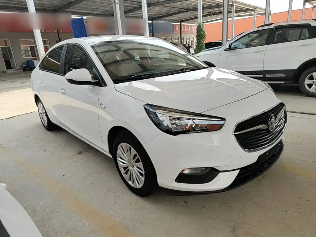 Buick Excelle 2019