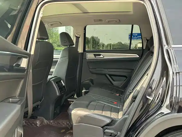Volkswagen Teramont 2020