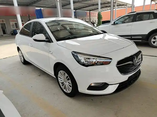 Buick Excelle 2019