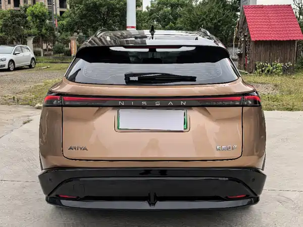 Nissan ARIYA 2022