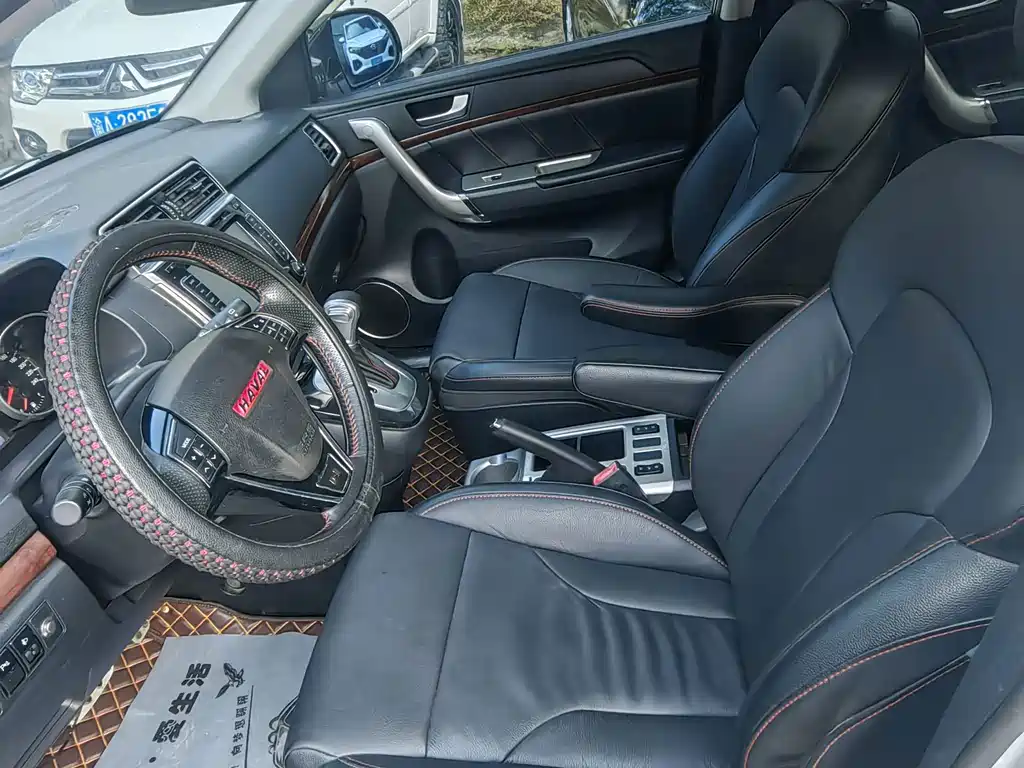 Haval H6 2014