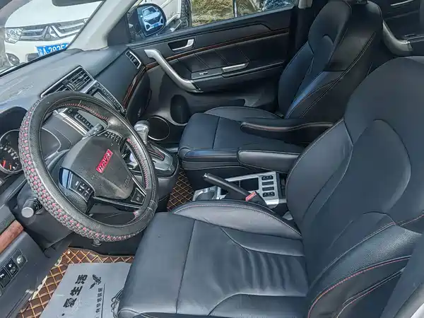 Haval H6 2014