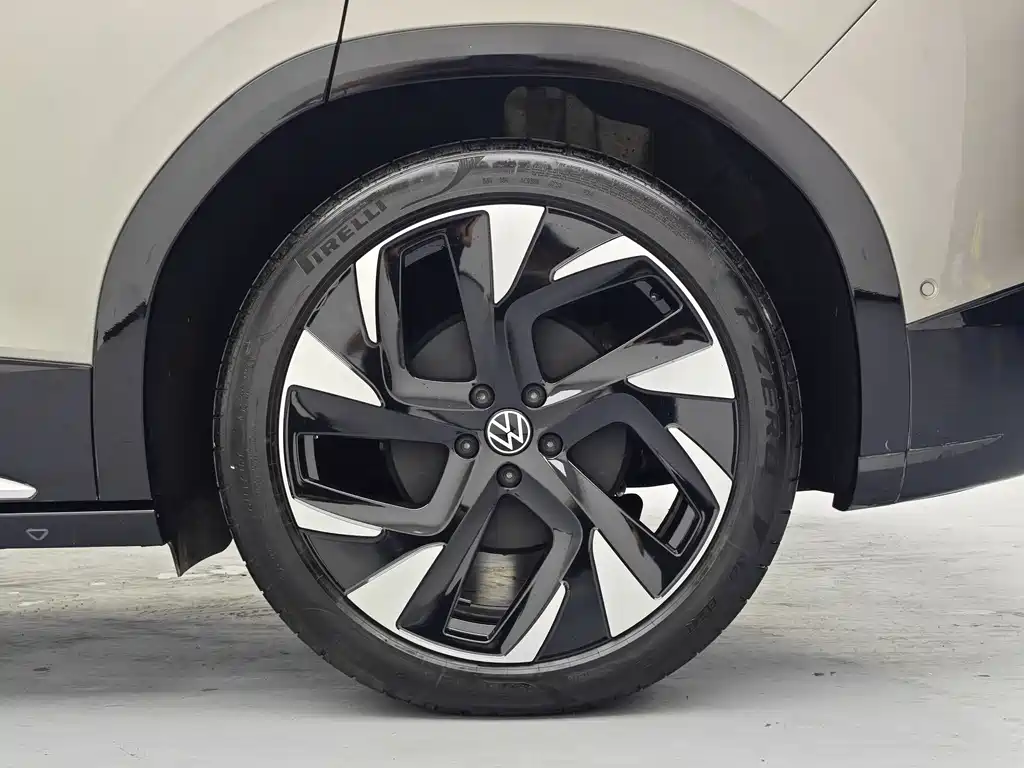 Volkswagen ID.6 Crozz 2022 — фото 13