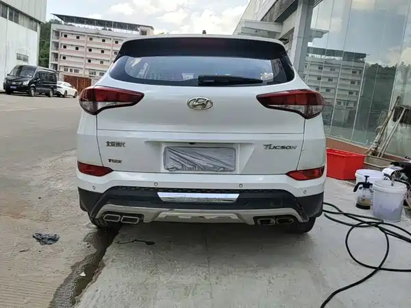 Hyundai Tucson 2017
