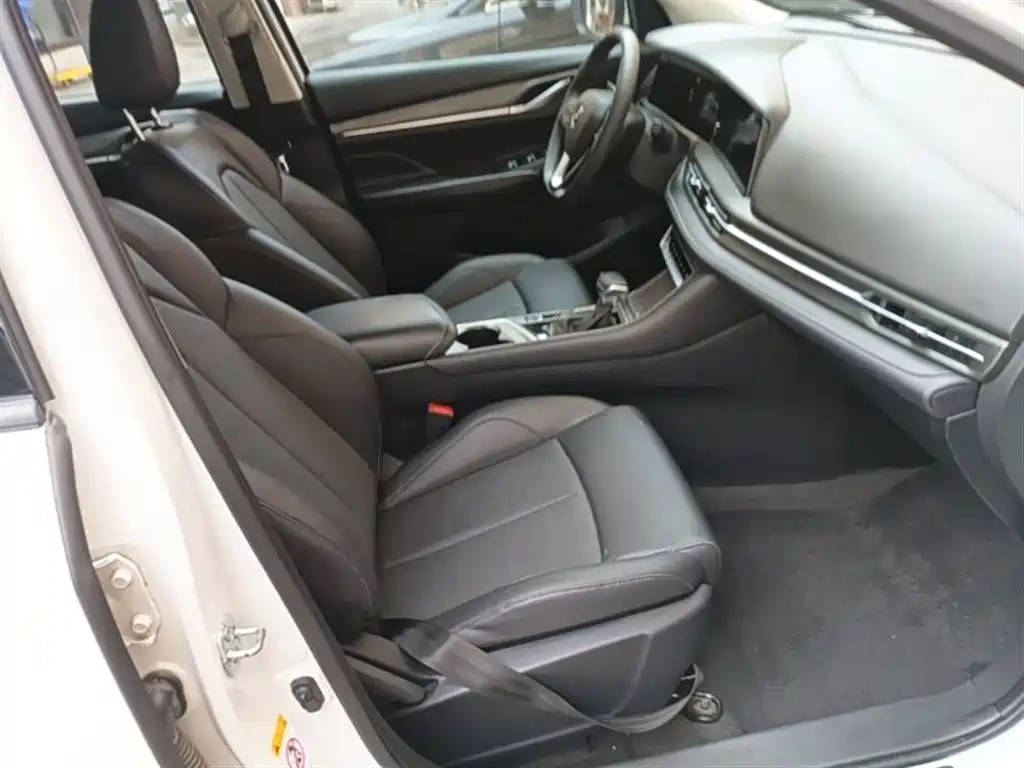 Changan CS55PLUS 2020 — фото 25