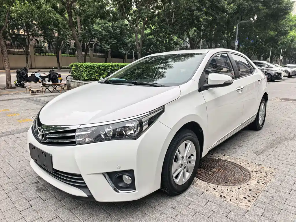Toyota Corolla 2017