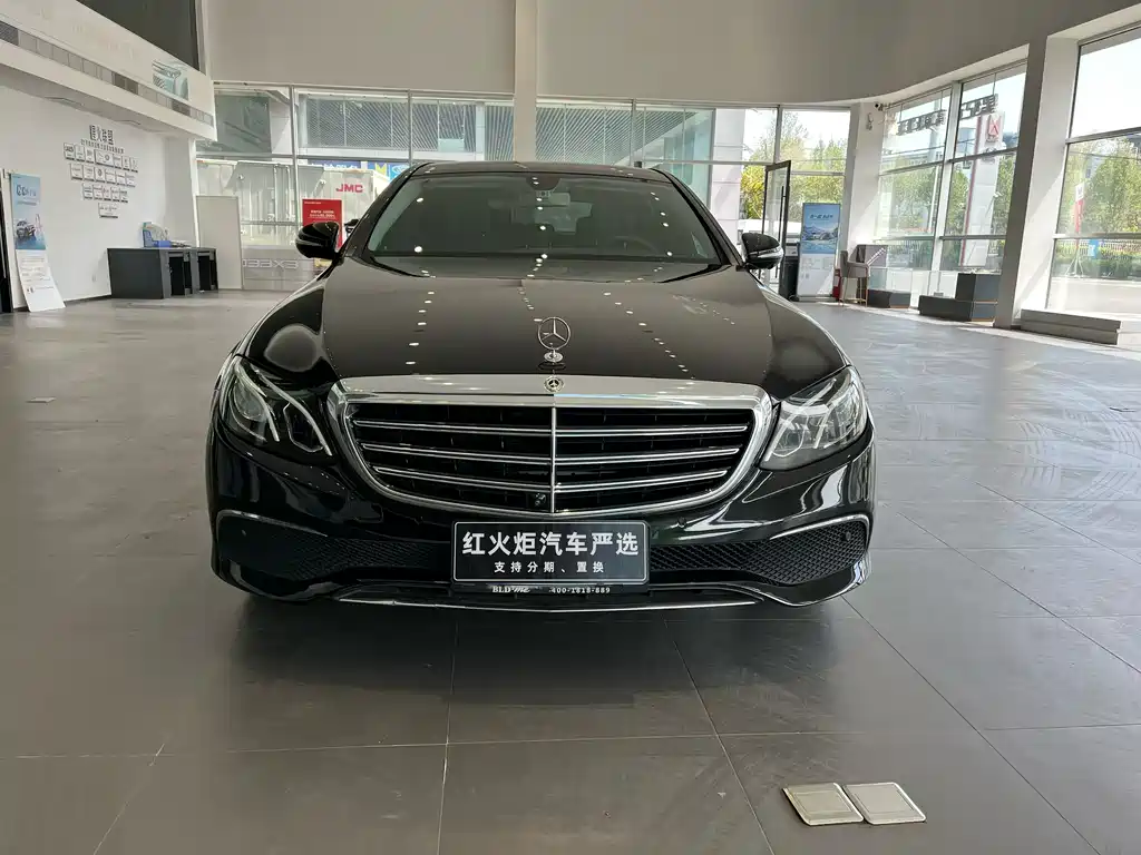 Mercedes-Benz E-Class 2019 — фото 1