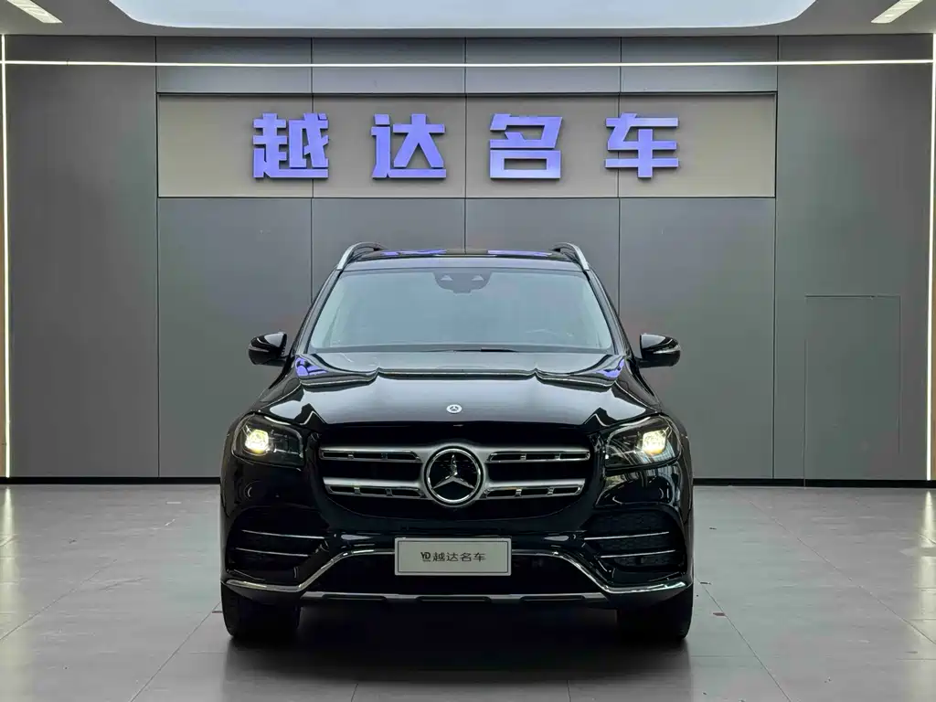 Mercedes-Benz GLS 2022 — фото 2