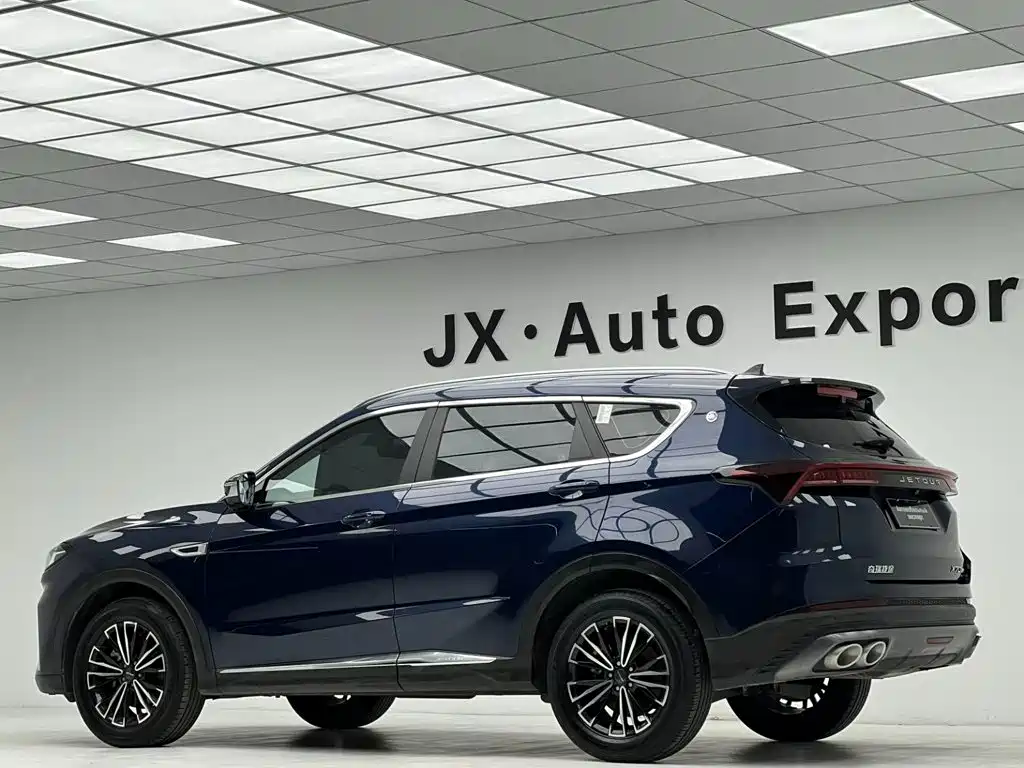 Jetour X70 PLUS 2022