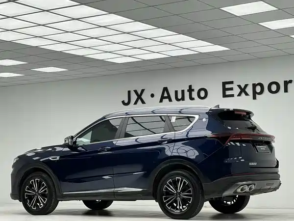 Jetour X70 PLUS 2022