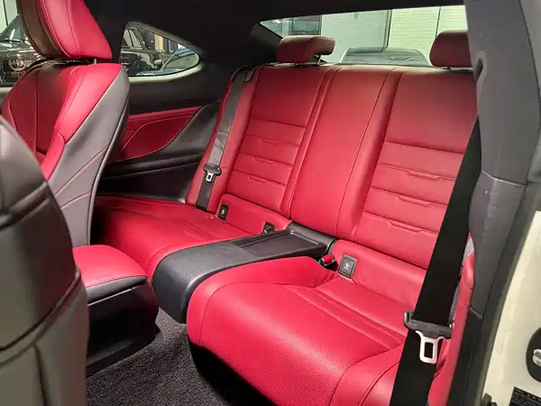 Lexus RC 2016