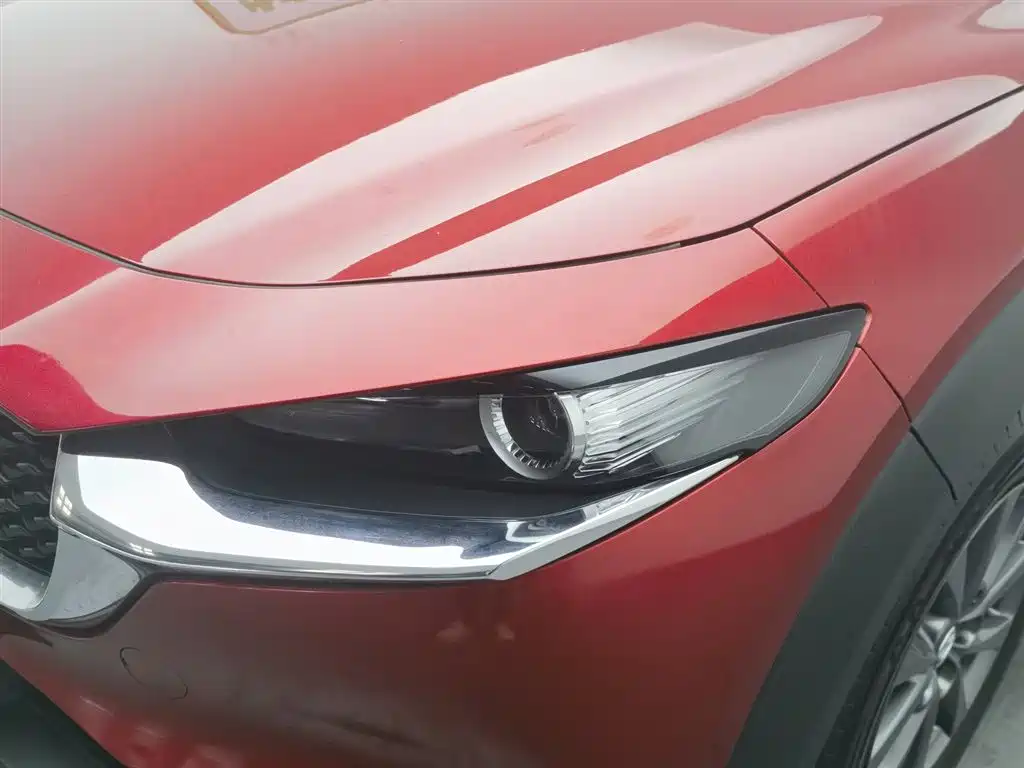 Mazda CX-30 2021 — фото 7