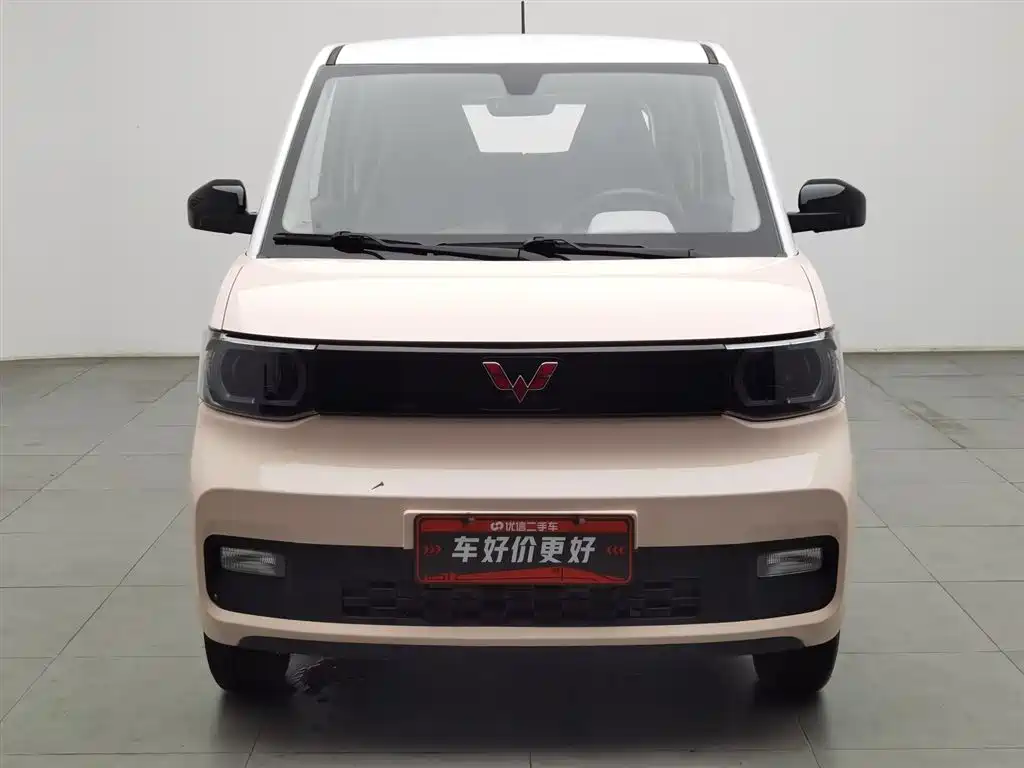 Wuling MINIEV 2021 — фото 3