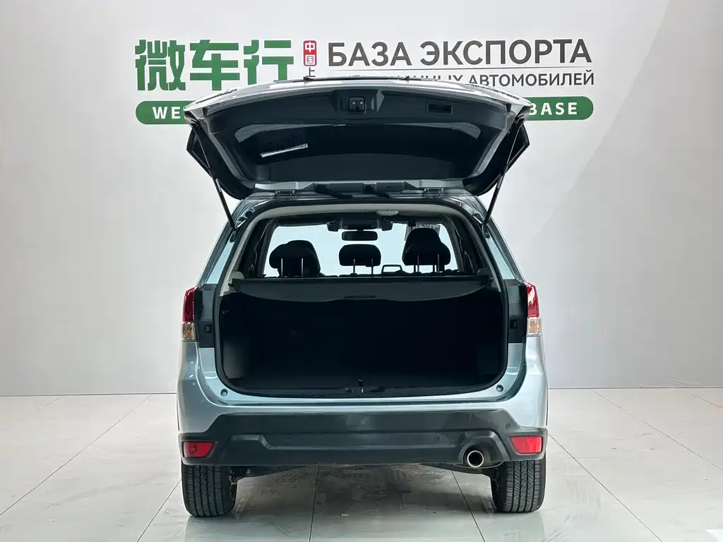 Subaru Forester 2022 — фото 20
