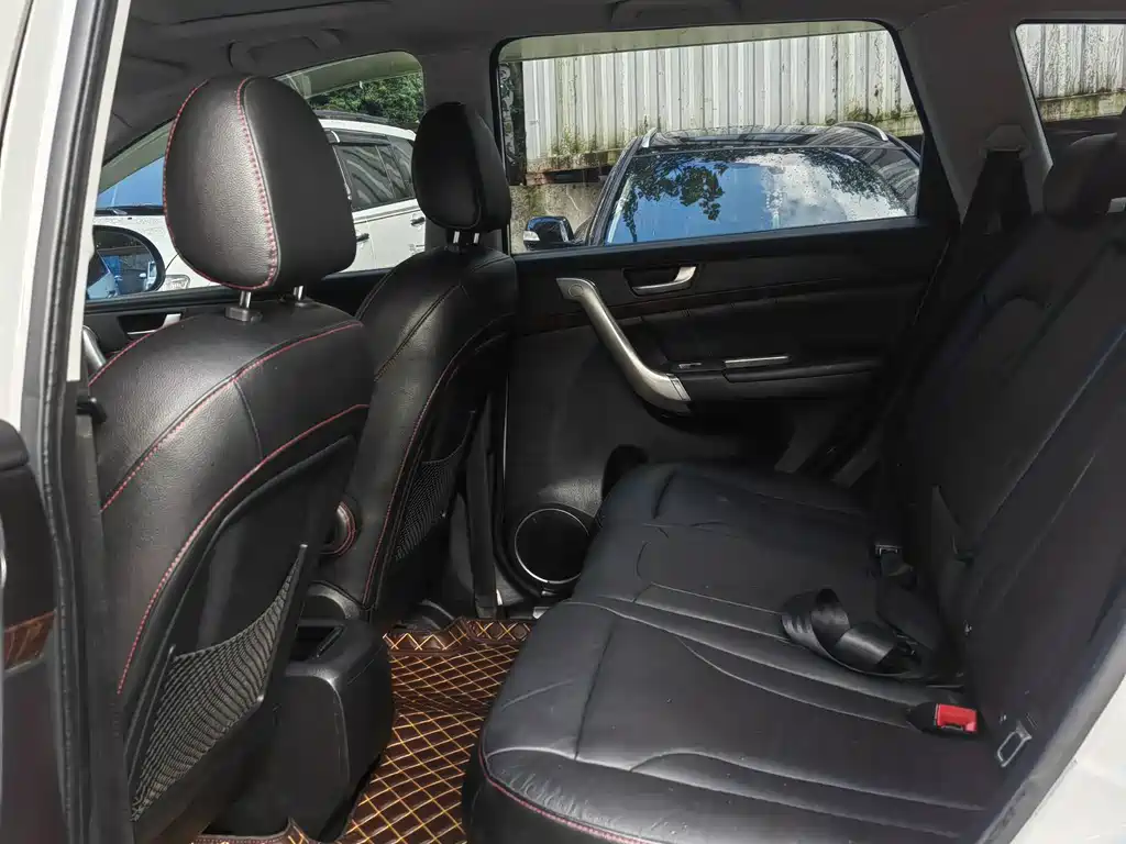 Haval H6 2014