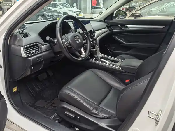 Honda Accord 2022