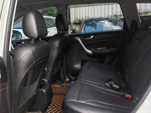 Haval H6 2014