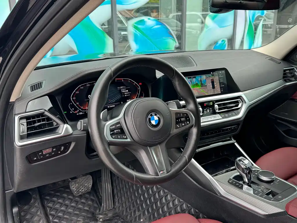 BMW 3 Series 2022