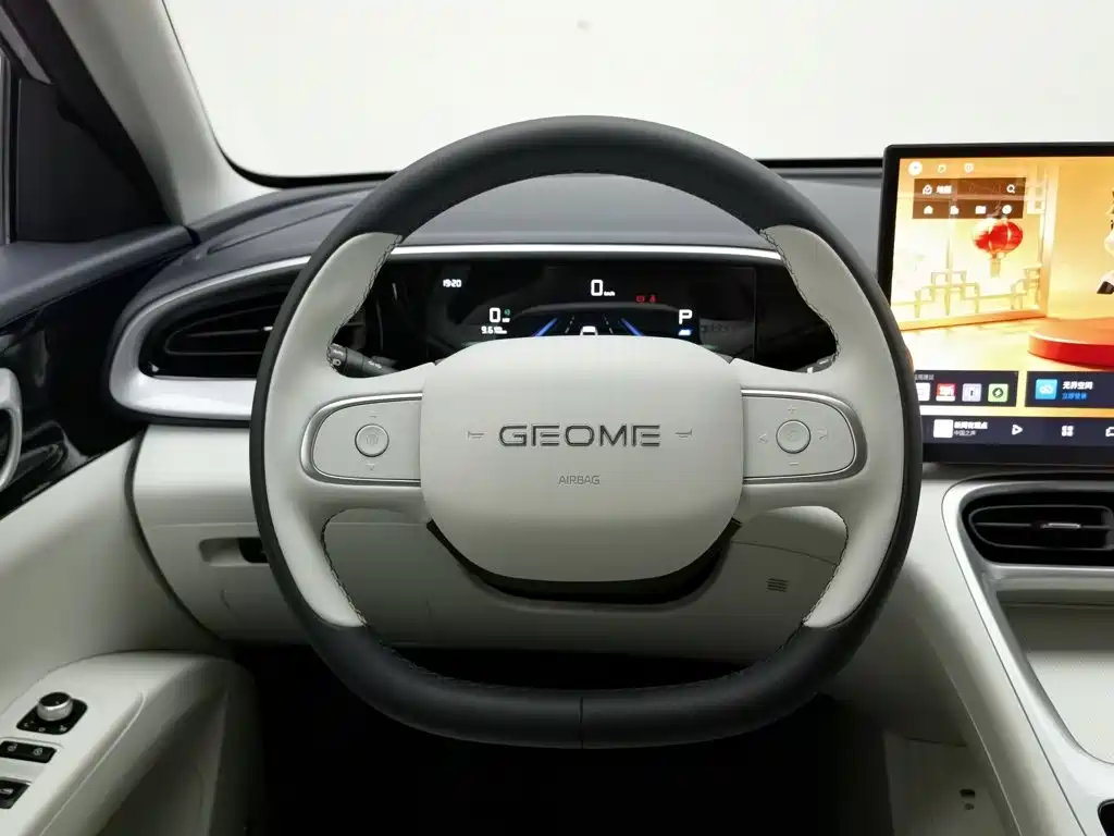 Geely Galaxy Starwish 2025 — фото 11
