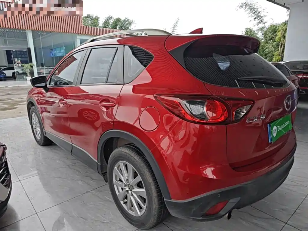 Mazda CX-5 2016