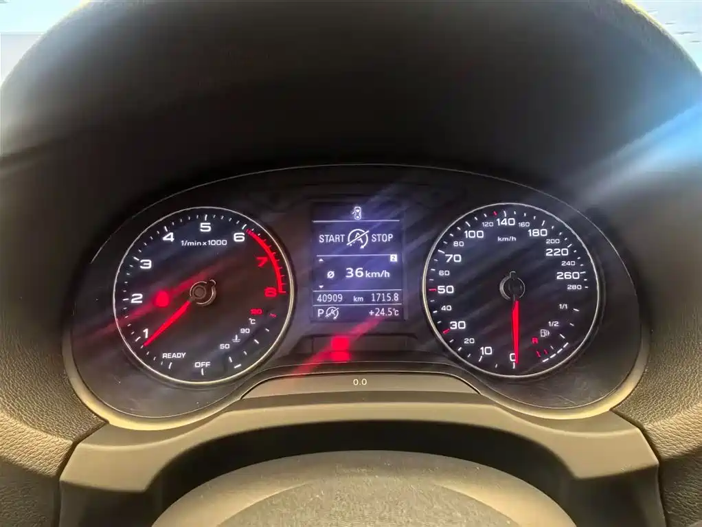 Audi A3 2019
