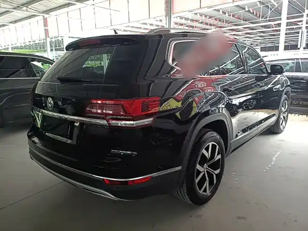 Volkswagen Teramont 2017