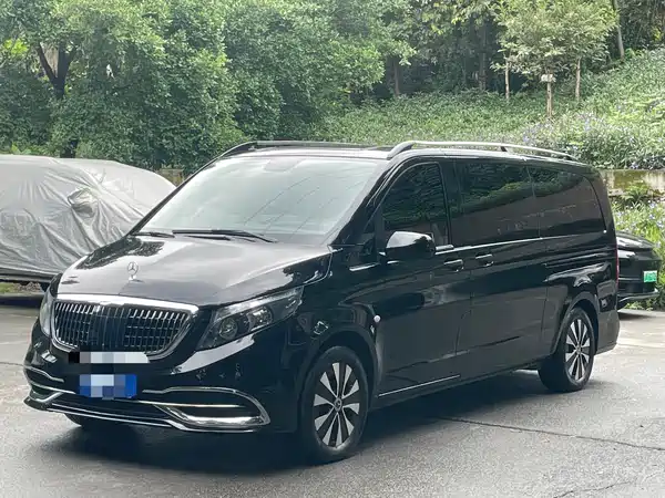 Mercedes-Benz Vito 2021