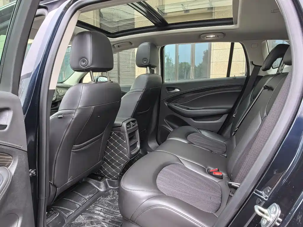 Buick Envision Plus 2021 — фото 11