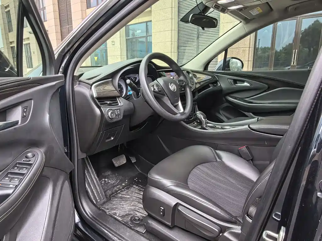 Buick Envision Plus 2021 — фото 10