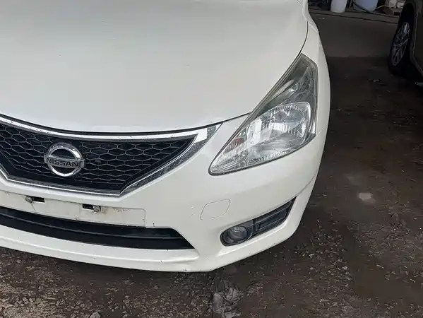 Nissan Tiida 2011