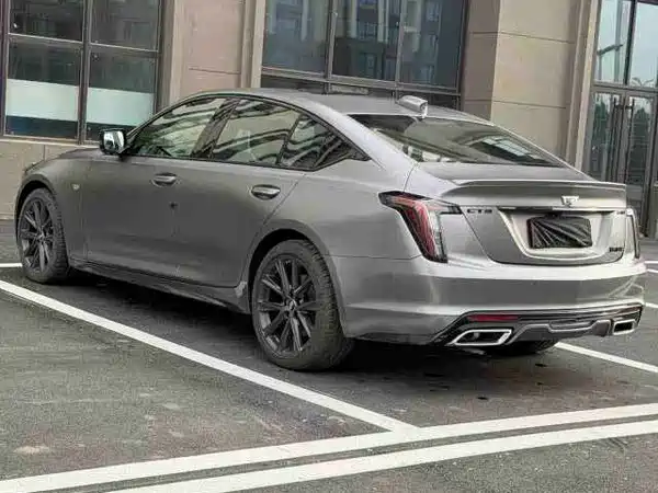 Cadillac CT5 2025