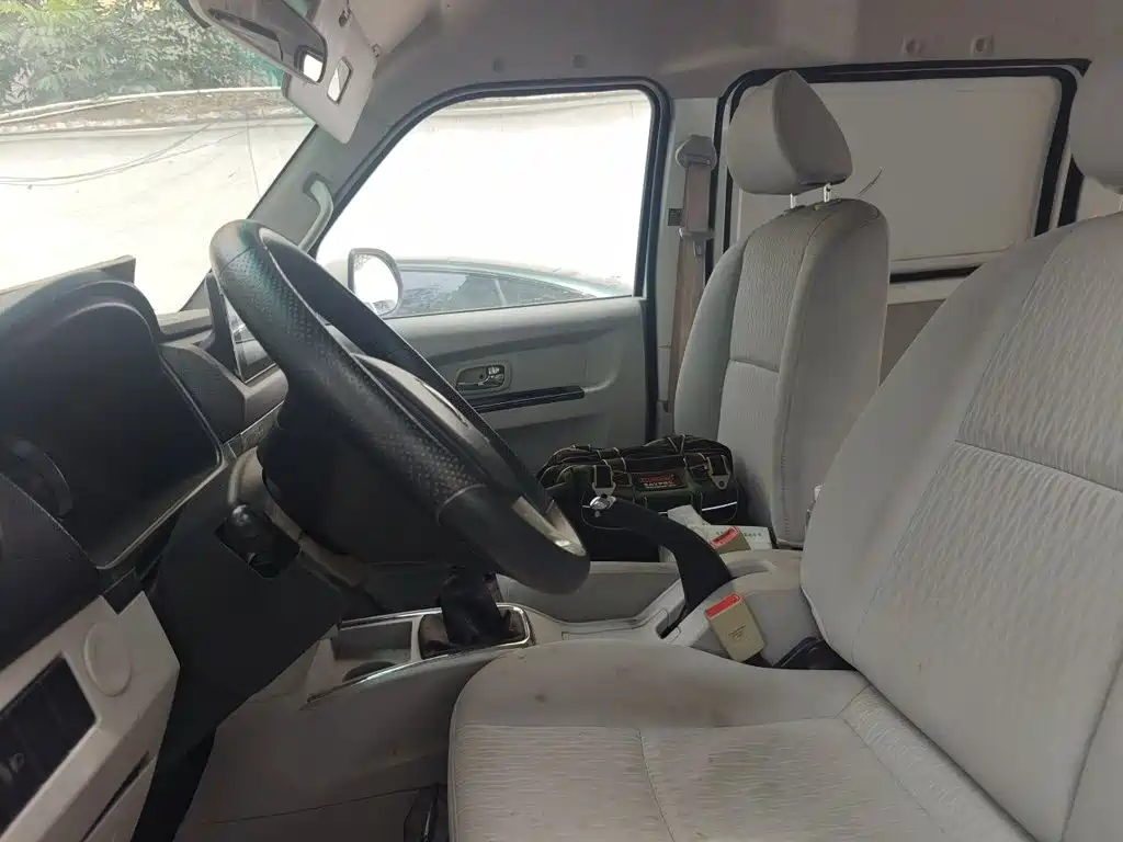 Jinbei New Hiace S 2022 — фото 7