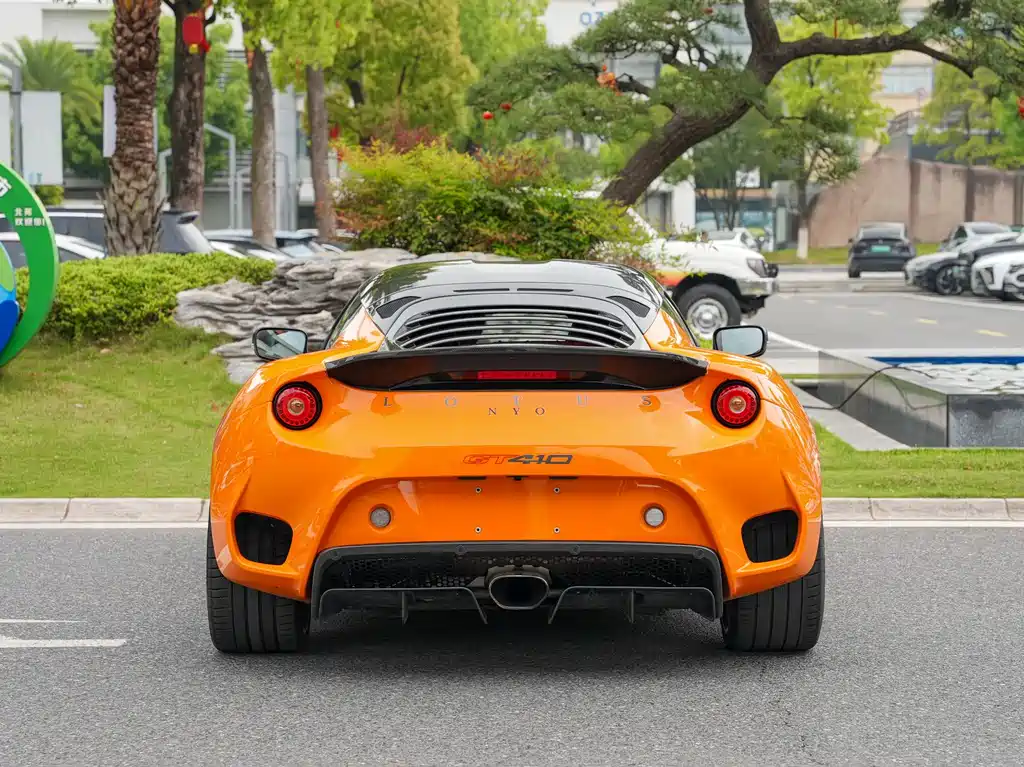 Lotus Evora 2021 — фото 5