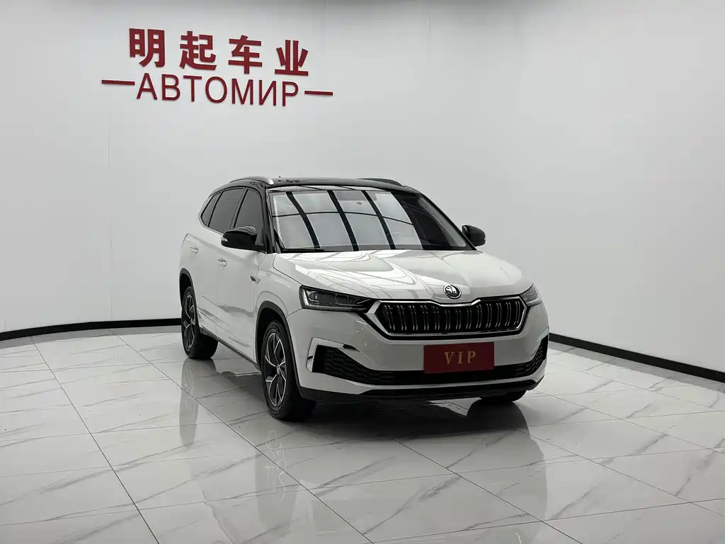 Skoda Kamiq 2022