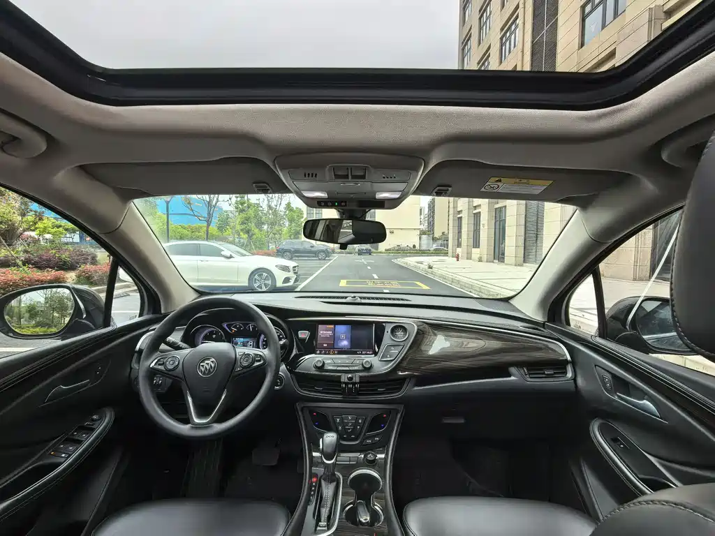 Buick Envision Plus 2021 — фото 14