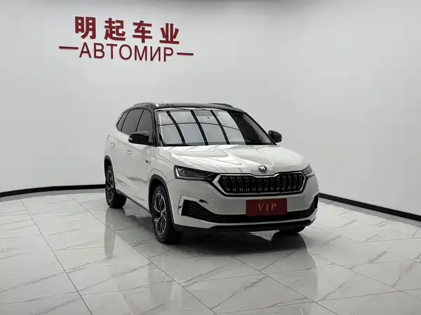 Skoda Kamiq 2022