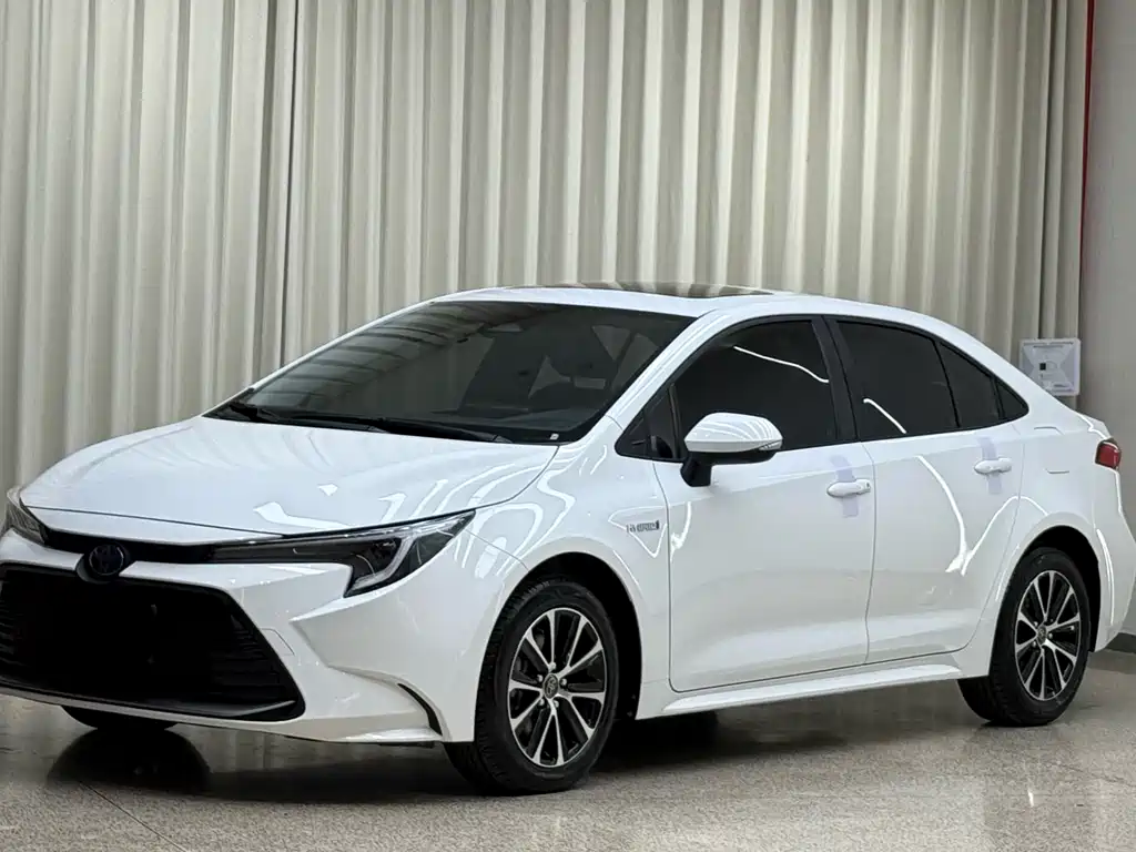 Toyota Levin 2023