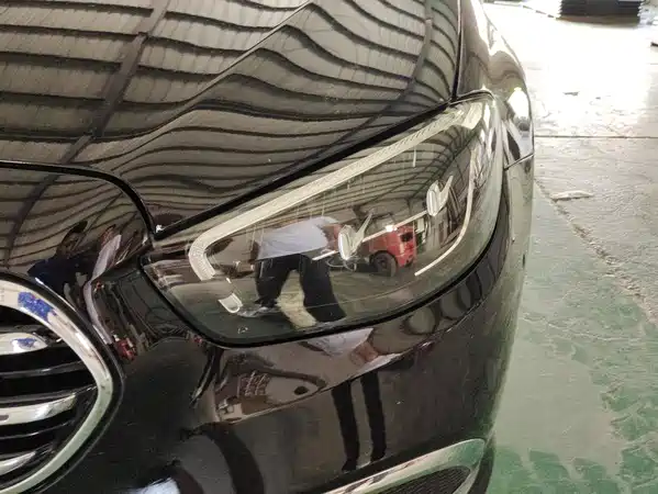 Mercedes-Benz E-Class 2022