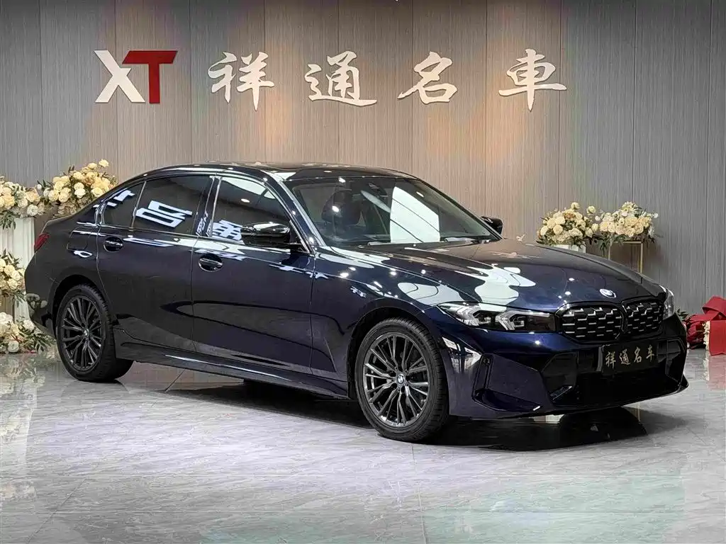 BMW 3 Series 2024