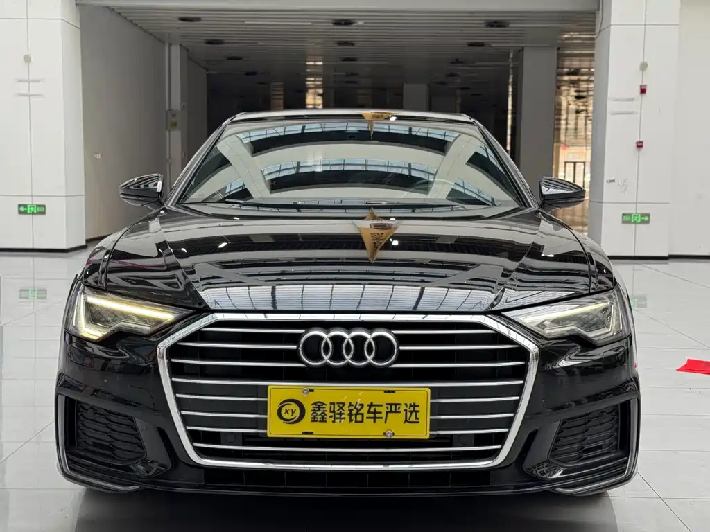 Audi A6L 2020 — фото 2