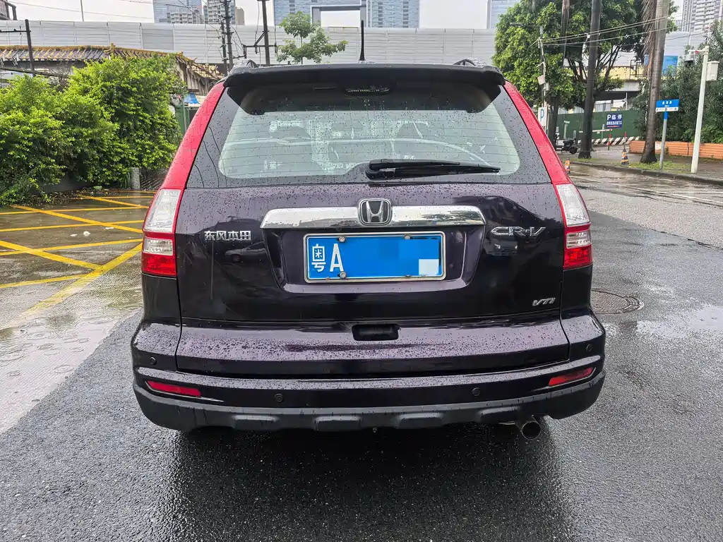 Honda CR-V 2011