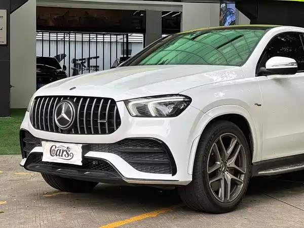 Mercedes-Benz GLE Coupe AMG 2021