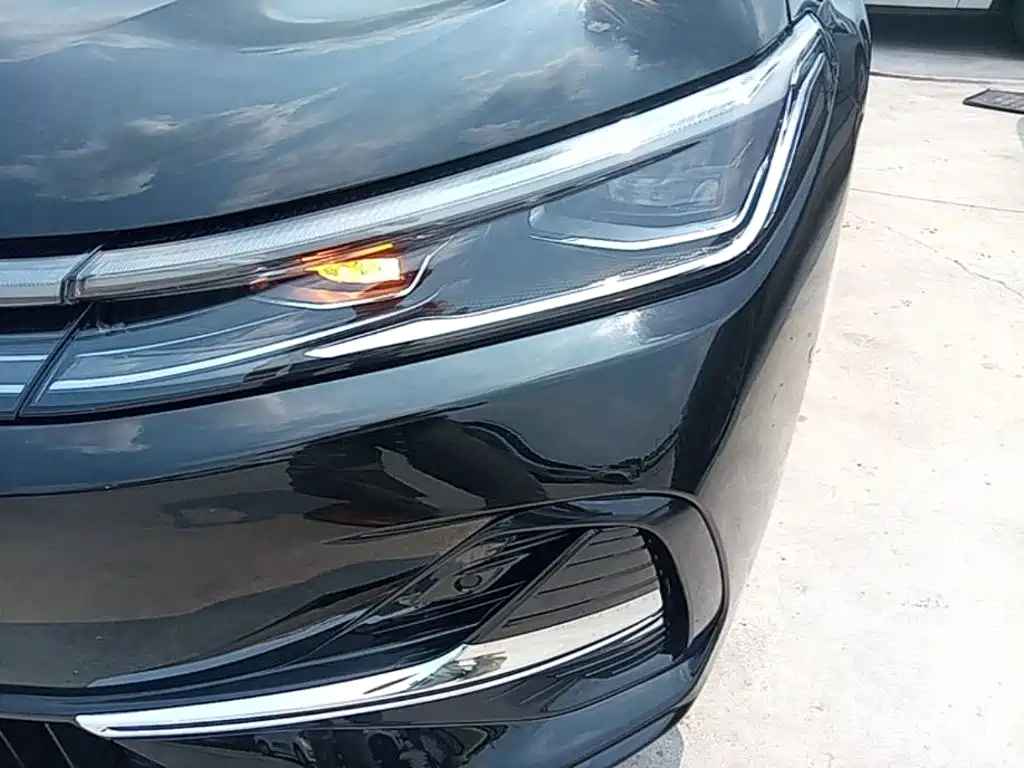Geely Galaxy A7 EM 2026 — фото 24