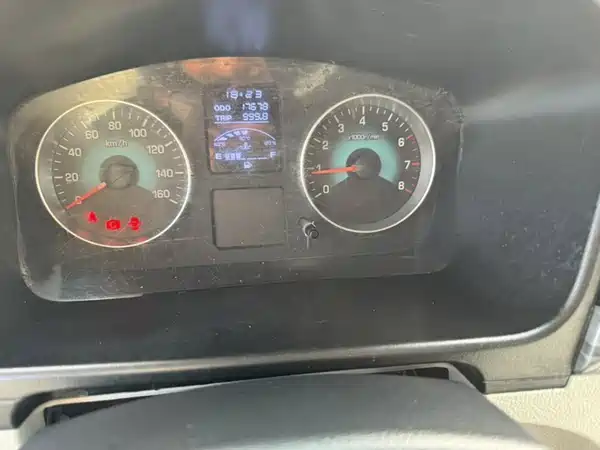 Jinbei New Hiace S 2022