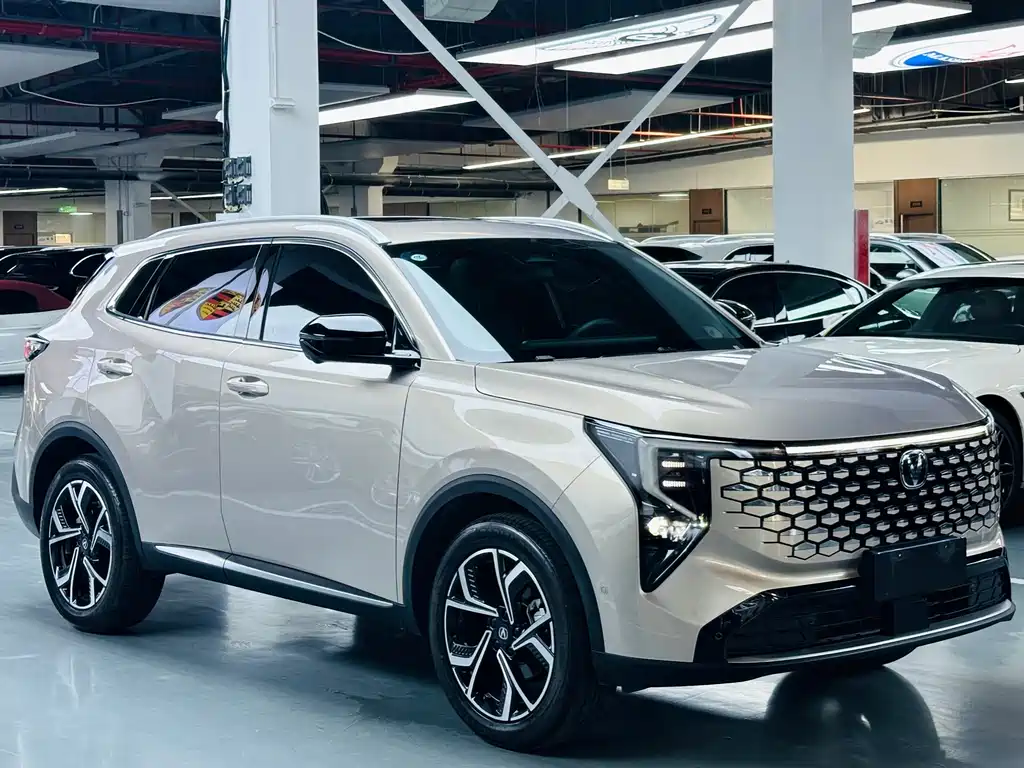 Changan CS55PLUS 2025 — фото 3