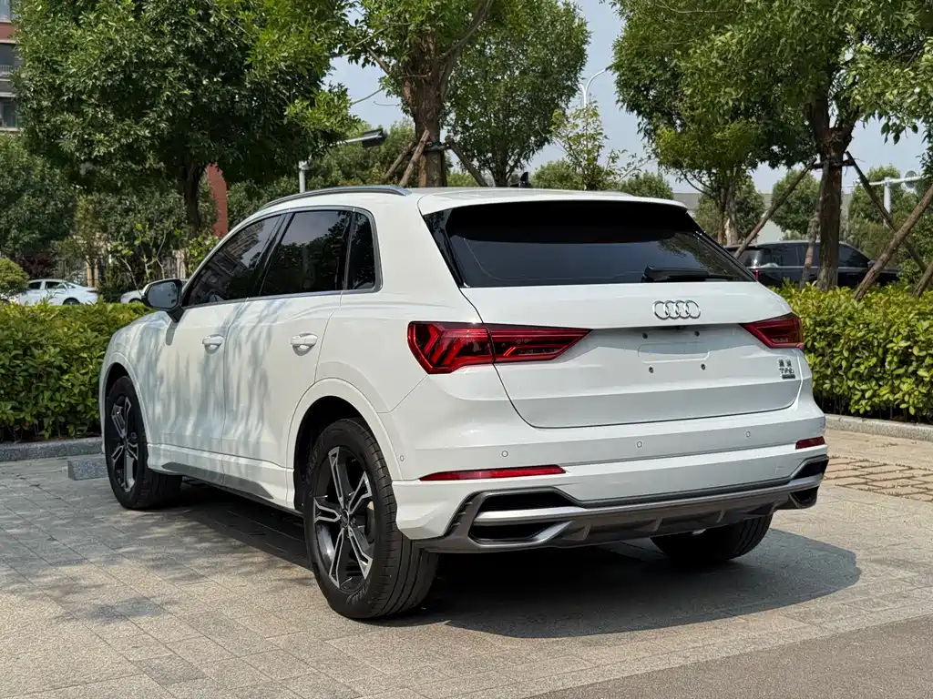 Audi Q3 2022