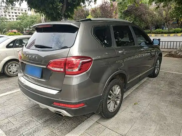 Haval H6 2017