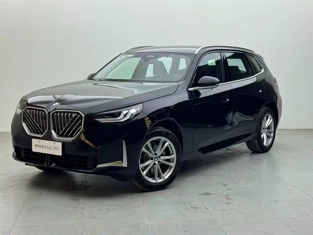 BMW X3 2025 — фото 1